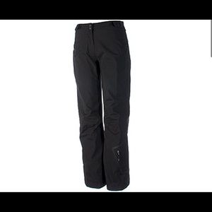 Size 8 obermeyer snow pants excellent condition